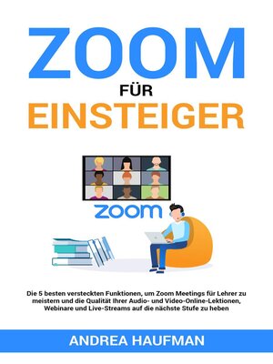 cover image of Zoom für Einsteiger